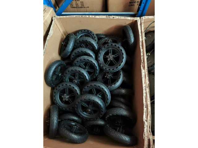 SC1075 BACK TYRE FOAM (SOLID HAJARI)