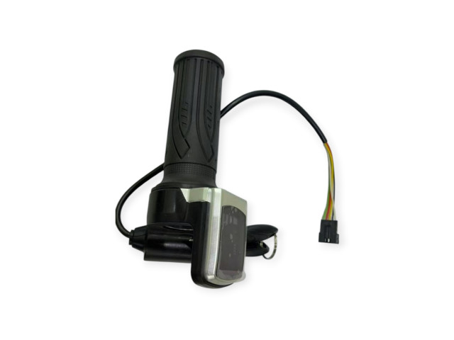 HANDLEBAR 36V DRIFT MINI WITH BLACK CLIP