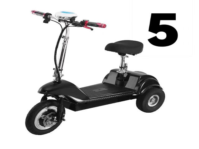 ELECTRIC SCOOTER