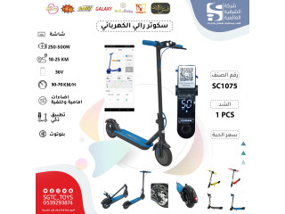 SCOOTER (36V) SCOOTER (36V)