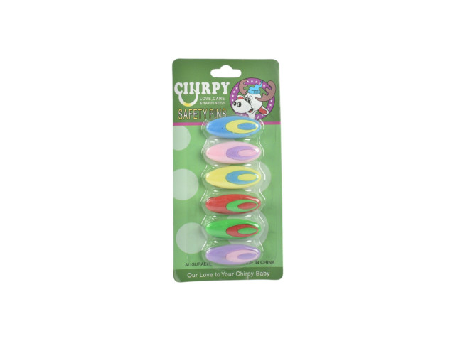 SAFETY PINS