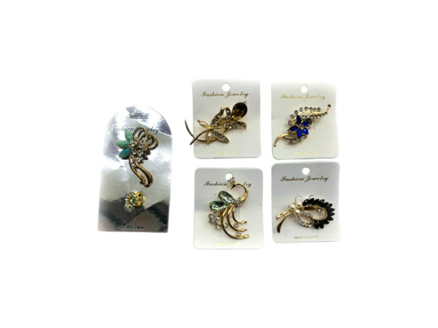 BROOCH (P-3)