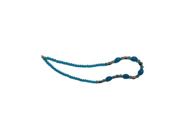 NECKLACE WITH EARRING(P-93)