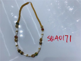 NECKLACE WITH EARRINGS NECKLACE WITH EARRINGS