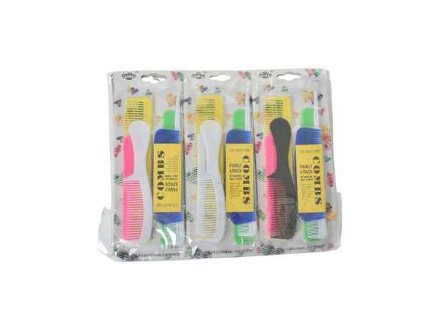 6PCS COMB SET 6PCS COMB SET