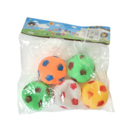 PLASTIC TOYS FOOTBALL
