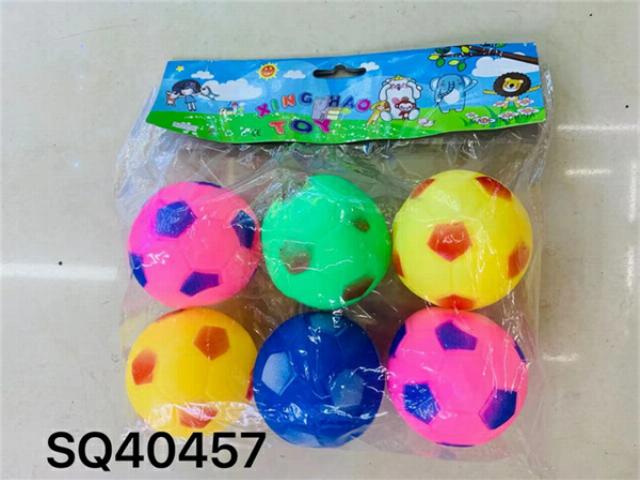 PLASTIC TOYS FOOTBALL