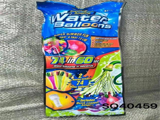 WATER BALLOON