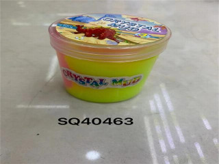 CRYSTAL MUD CRYSTAL MUD