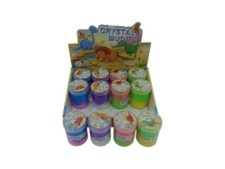 CRYSTAL MUD CRYSTAL MUD