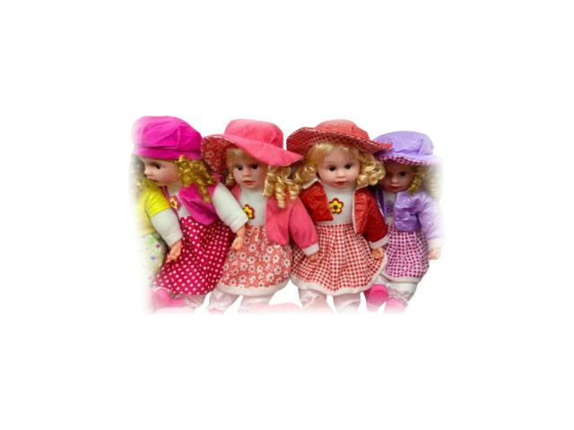 DOLLS (P-68)
