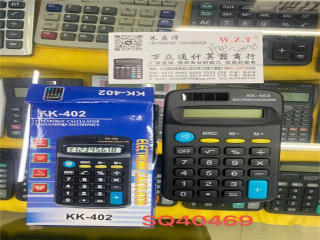 CALCULATOR CALCULATOR