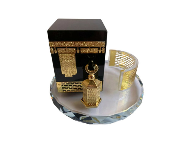 MAKKAH GLASS ITEM  (P-65)