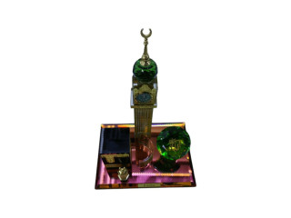 مجسم مكة مدينة
