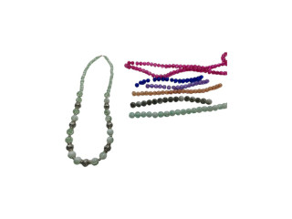 NECKLACE WITH EARRING NECKLACE WITH EARRING