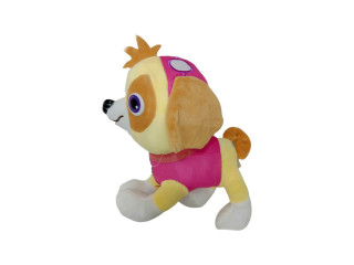 PLUSH TOY DOG (P-92)