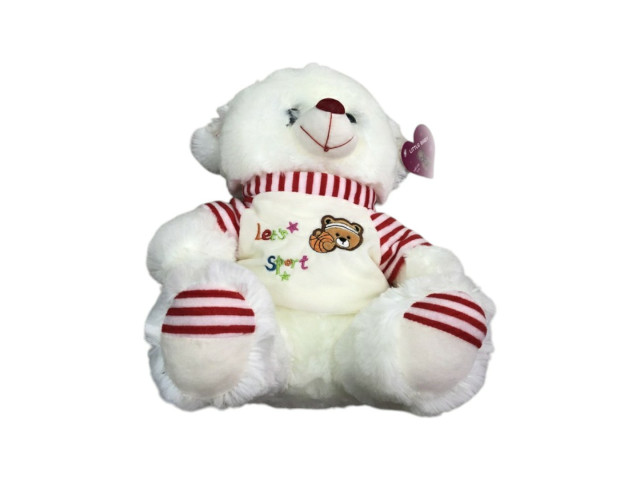 PLUSH TOY BEAR