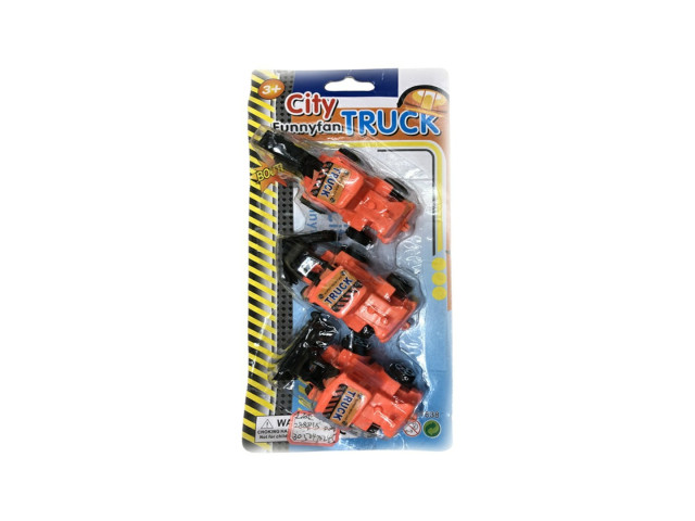 3PC CAR SET