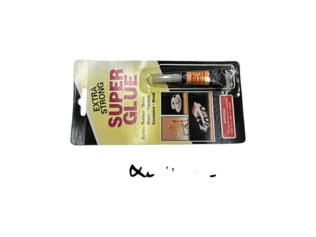 SUPER GLUE
