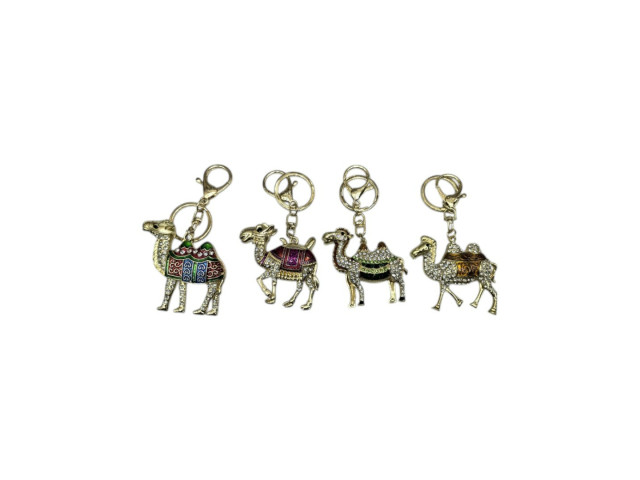 CAMEL KEYCHAIN