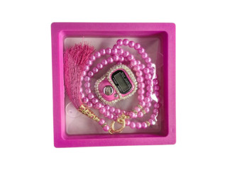 TALLY COUNTER & ROSARY SET(6mm) TALLY COUNTER & ROSARY SET(6mm)