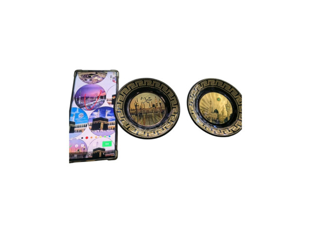 ICE BOX STICK PLATE MADINA