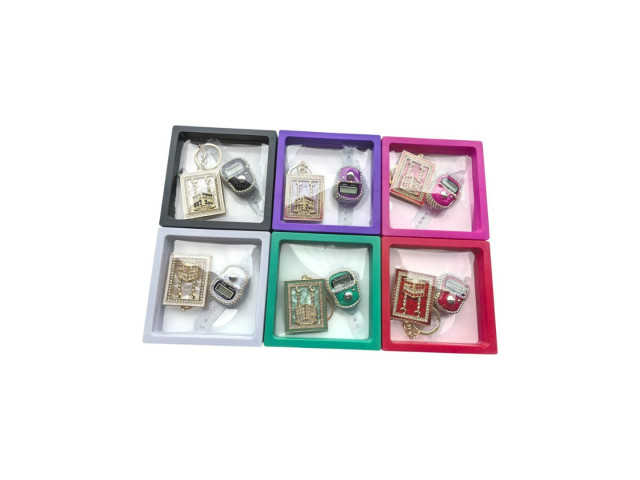 TALLY COUNTER &KEYCAHIN SET(P-79)