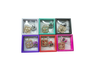 TALLY COUNTER &KEYCAHIN SET TALLY COUNTER &KEYCAHIN SET