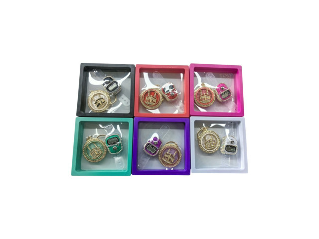 TALLY COUNTER &KEYCAHIN SET(P-79)