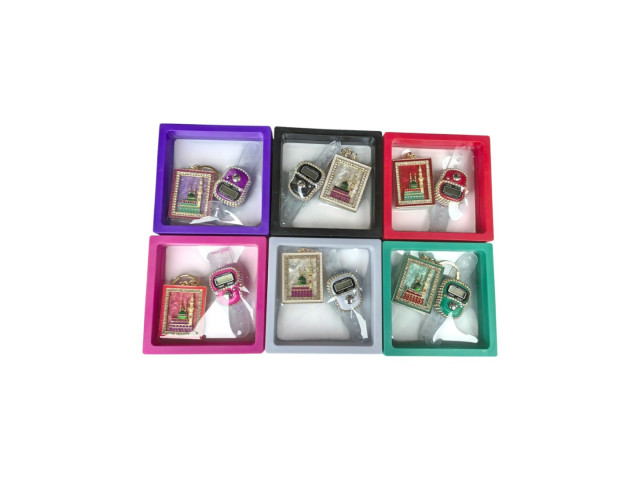 TALLUY COUNTER AND KEYCHIAN SET