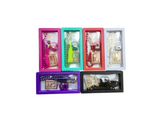 TALLY COUNTER & KEYCHAIN ROSARY SET (8mm) TALLY COUNTER & KEYCHAIN ROSARY SET (8mm)