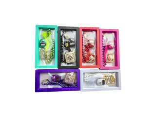 TALLY COUNTER & KEYCHAIN ROSARY SET (8mm) TALLY COUNTER & KEYCHAIN ROSARY SET (8mm)
