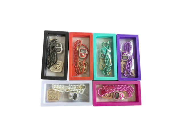  TALLY COUNTER & KEYCHAIN ROSARY  (6mm)