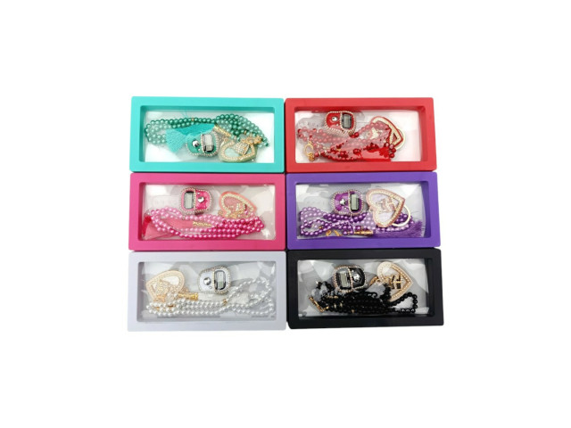 TALLY COUNTER & KEYCHAIN ROSARY SET