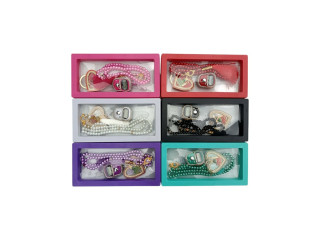 TALLY COUNTER & KEYCHAIN ROSARY SET(6mm) TALLY COUNTER & KEYCHAIN ROSARY SET(6mm)