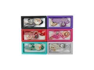 TALLY COUNTER & KEYCHAIN ROSARY SET (6mm) TALLY COUNTER & KEYCHAIN ROSARY SET (6mm)