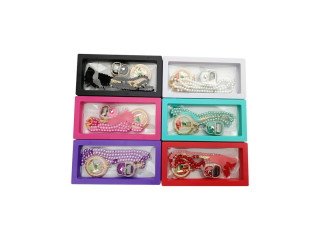 TALLY COUNTER & KEYCHAIN ROSARY SET (6mm) TALLY COUNTER & KEYCHAIN ROSARY SET (6mm)