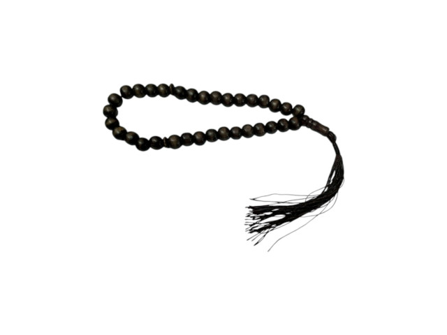 WOODEN ROSARY