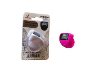 TALLY COUNTER W/LIGHT TALLY COUNTER W/LIGHT