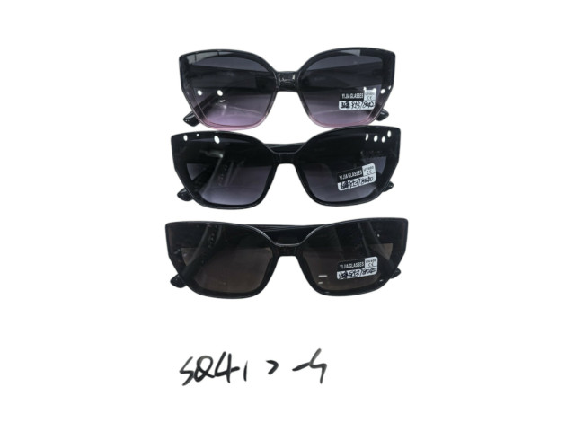 SUNGLASSES