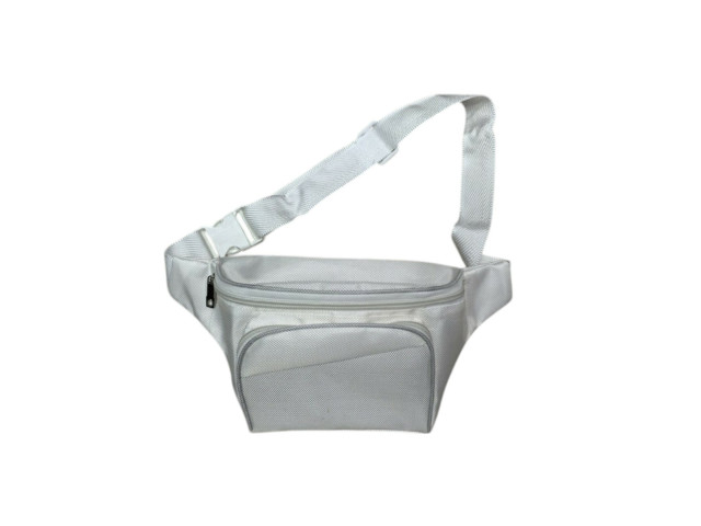WHTIE HAJI BAG
