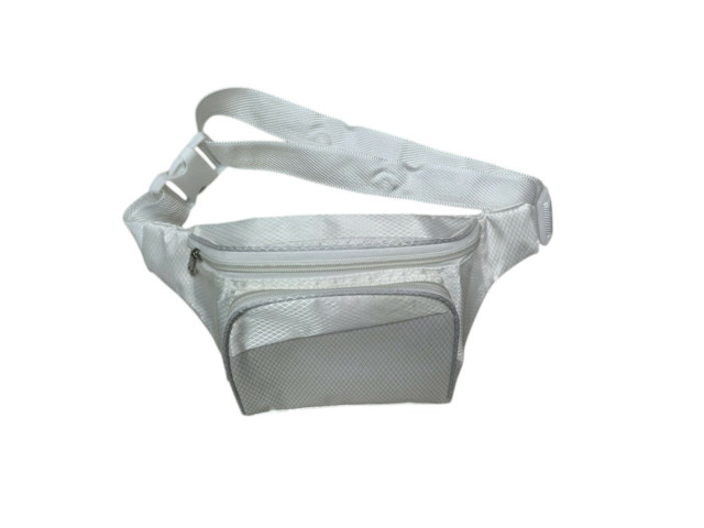 WHTIE HAJI BAG