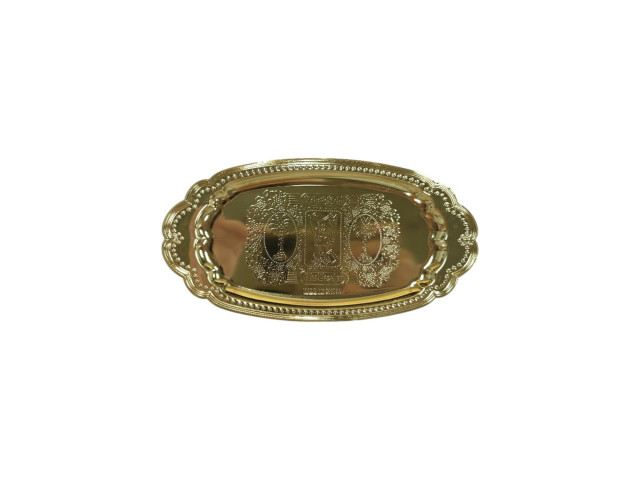 TRAY (S: 202x108MM)