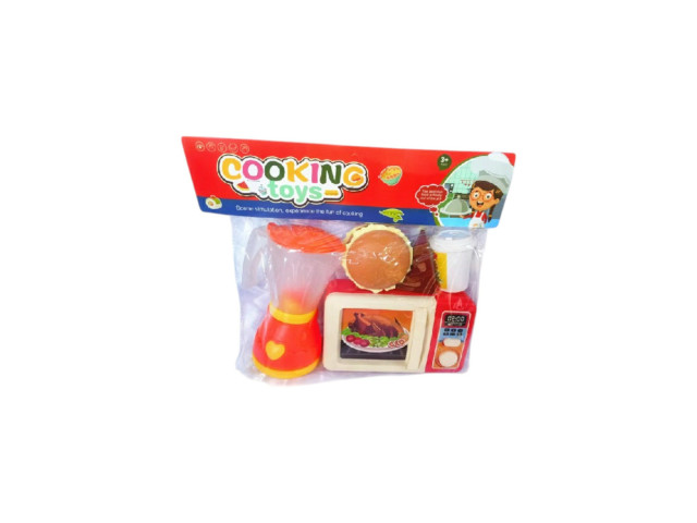KITCHEN TOYS