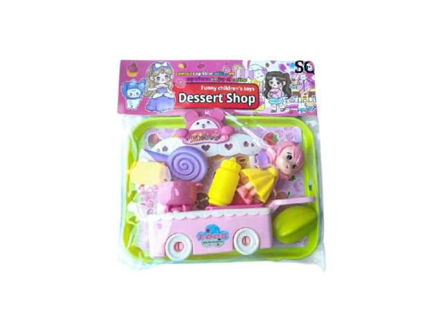 JEWELLERYY SET TOYS