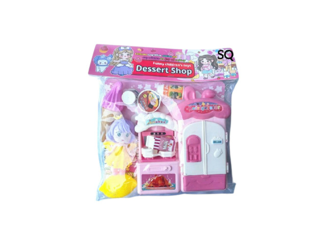 JEWELLERY SET TOYS