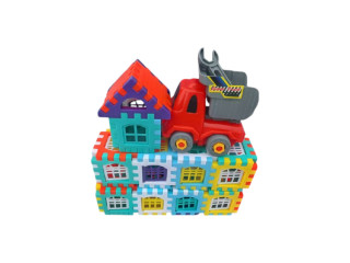 BUILDING BLOCK CAR TOYS BUILDING BLOCK CAR TOYS