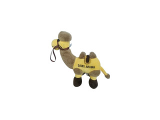COTTON SOFT STUFF CAMEL (30CM)