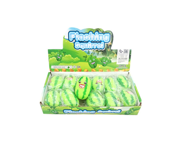 SQUEEZE TOYS WATERMELON