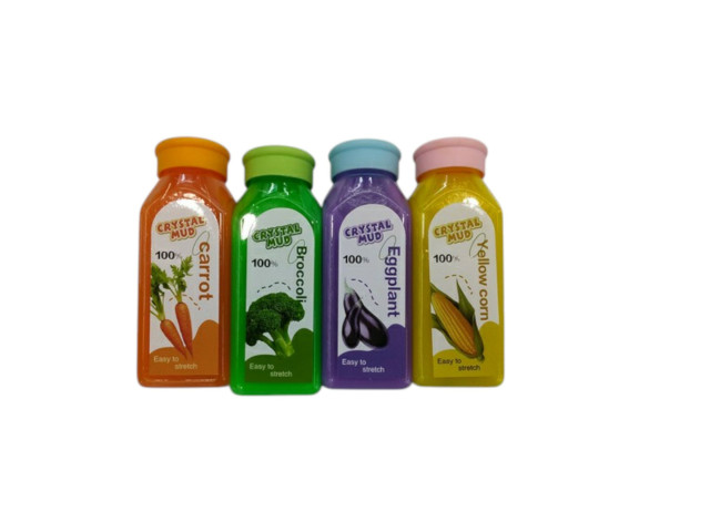 CRYSTAL MUD(VEGETABLE)